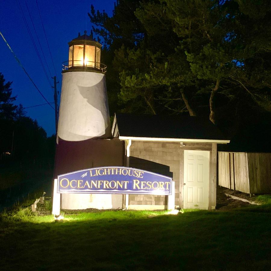 Lighthouse Oceanfront Resort Long Beach Exterior photo